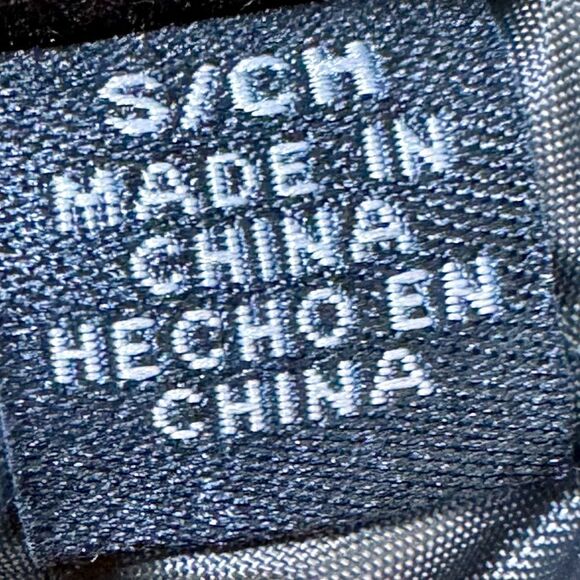 Weatherproof Black Ultra Tech Removable Fleece Lined Hood Jacket Coat. Small. - Picture 10 of 14